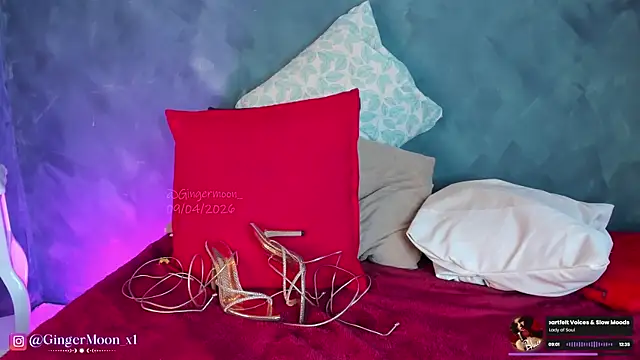 GingerMoon_ webcam