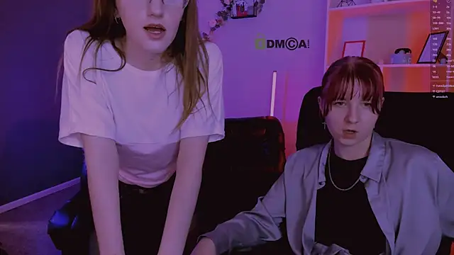 gloria_bubble webcam