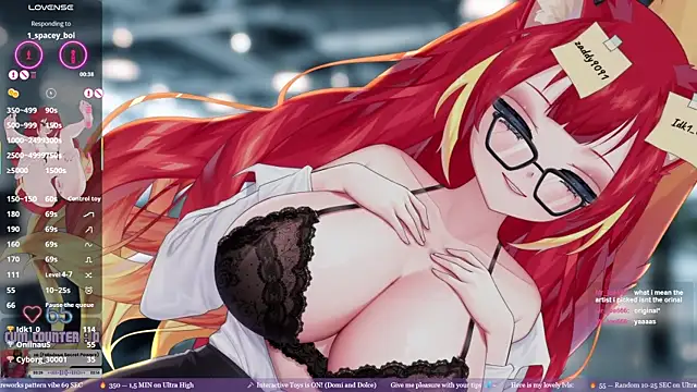 LewdFoxy_VT webcam