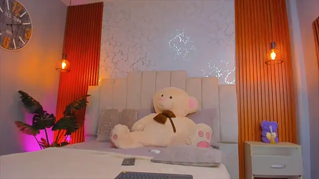 ScarlettWallace webcam