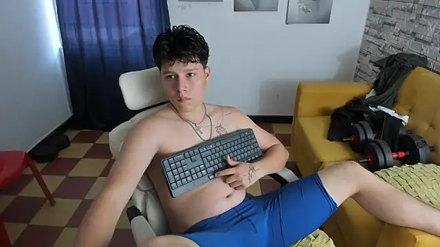 daniel_leon webcam
