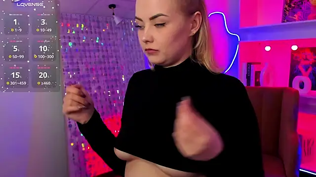 StephanieSweety webcam