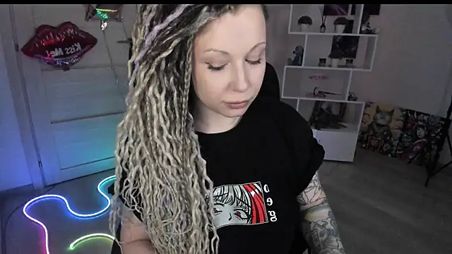 HoneySallyMoore webcam