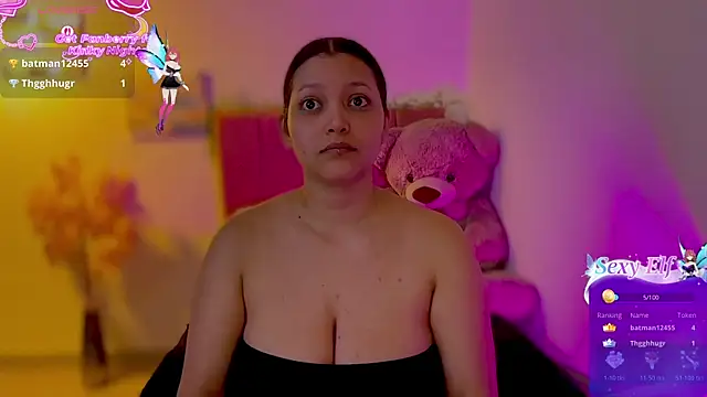 MarcellaGriffin webcam