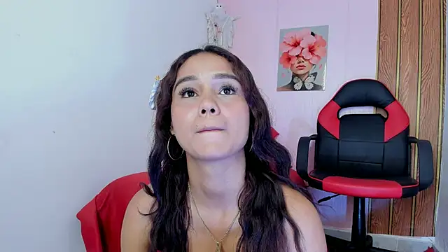 MarianaManzur webcam