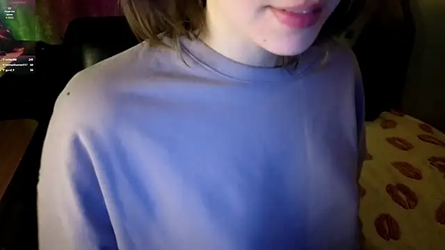 CutieAnny webcam