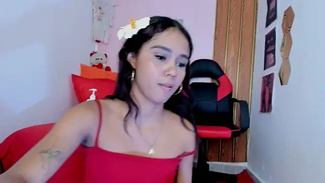 MarianaManzur webcam