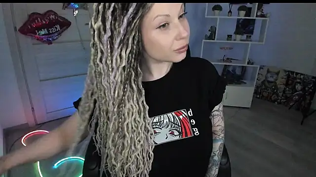 HoneySallyMoore webcam