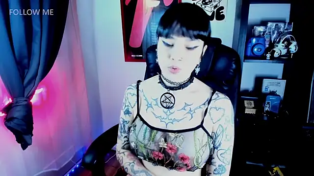 mistressannskywalker webcam