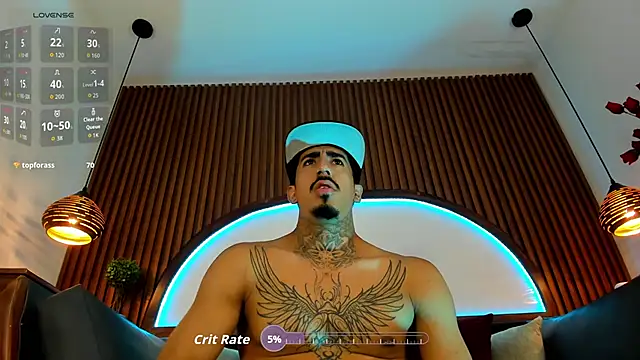 Donovan_Desmond webcam