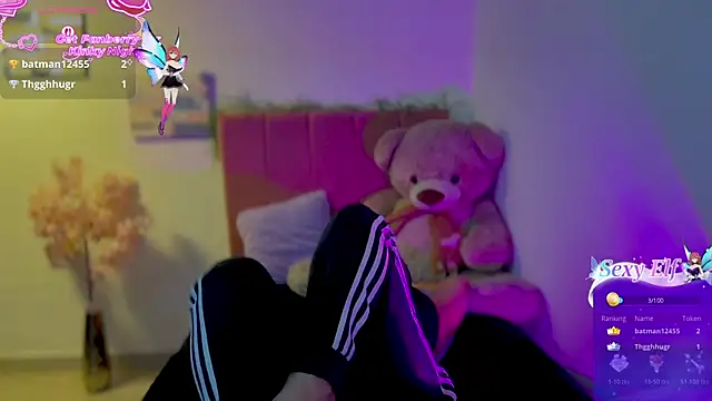 MarcellaGriffin webcam