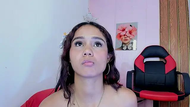 MarianaManzur webcam