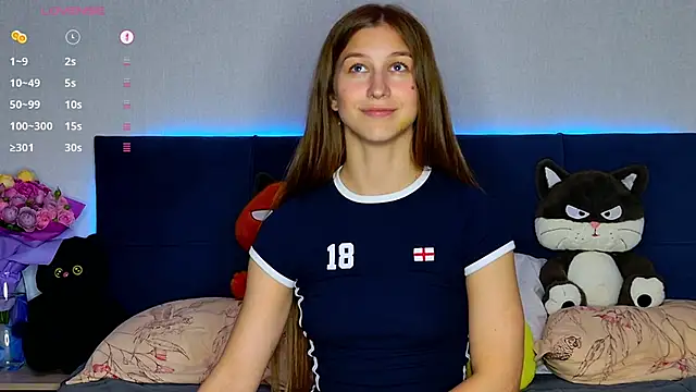 MissEmilyMiller webcam