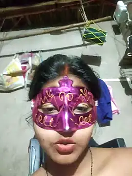 Webcam Model (Horny-Rashi)  is live.Free join now!