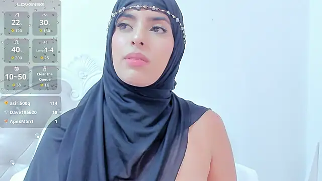 Jasmin_hamdan webcam