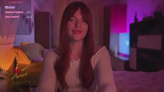 CherryRed_Girl webcam