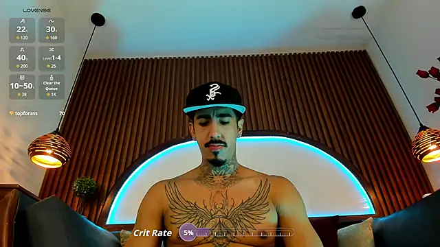 Donovan_Desmond live sex cam