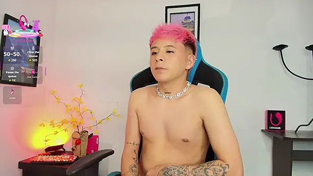 Michael_Lopez_1 webcam