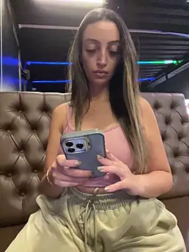 BelleLouiseVp's live cam