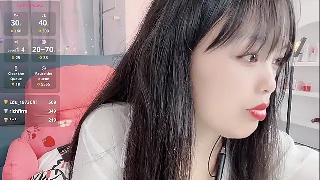 xianxian-baby's live cam