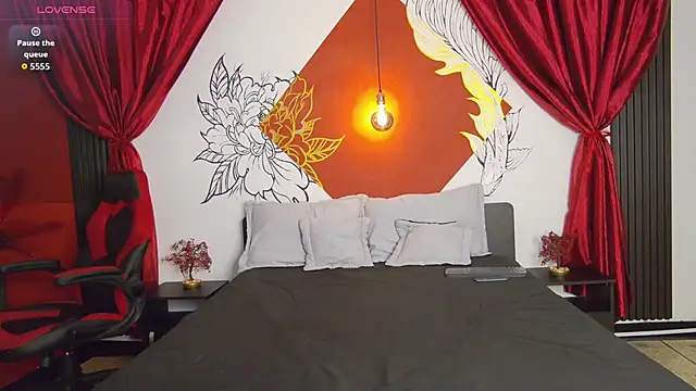 luna_dante_fox - Luna_Dante_fox's free webcam - UK Sex Cams