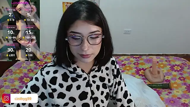 Cinthya-Gomez6 webcam