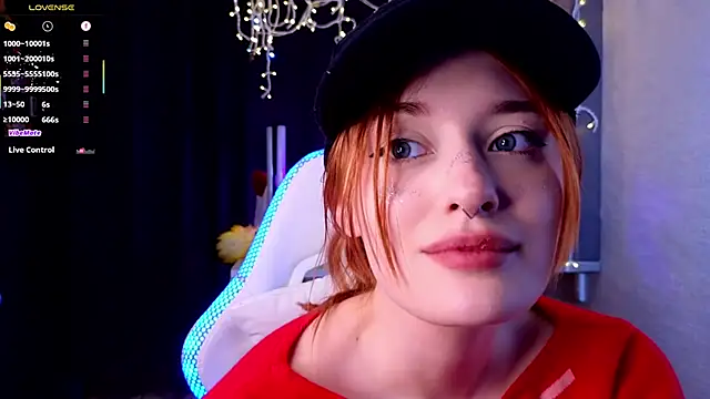 hisoka_akerley - Hisoka_akerley's free webcam - UK Sex Cams