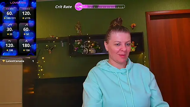 VeronikawGold webcam