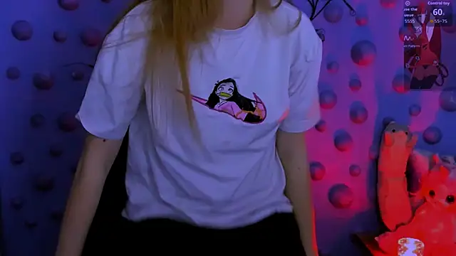 beauty_ginger_ webcam