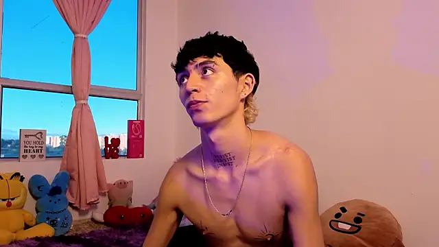 Maiky_Cooper01 webcam