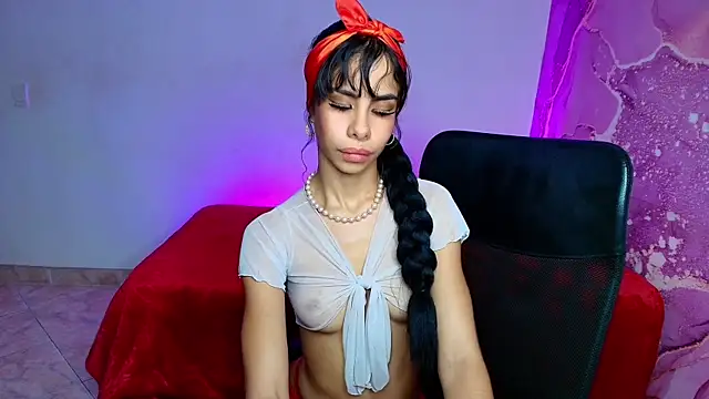 canela_salvaje webcam