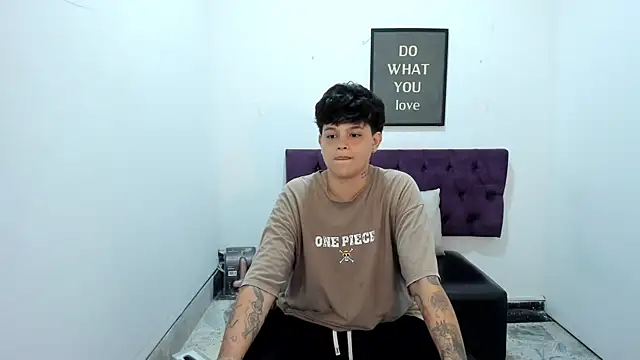 TomBoy_Natali webcam