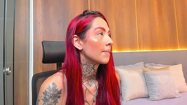 _Megan_Angel_ webcam