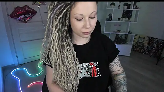 HoneySallyMoore webcam