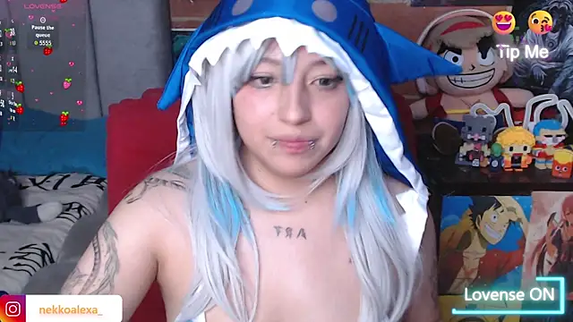 _alexa19pretty_ webcam