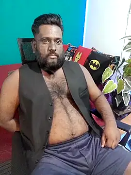 rayansmith_ (M young) - Stroking Rubbing my Furry Chest