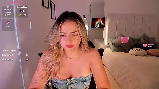 AmyWood webcam