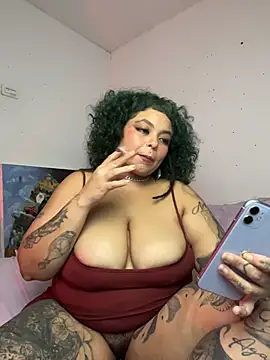 PrincessLauren420 webcam