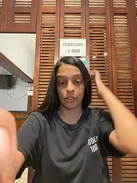 OrianaXclusive webcam