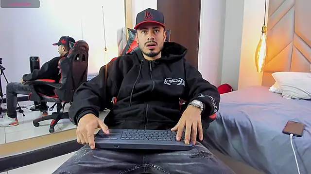 MatthewCullen webcam