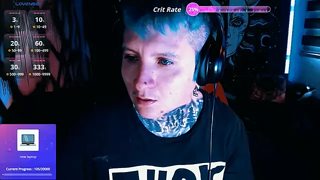 Marieblueeyes webcam