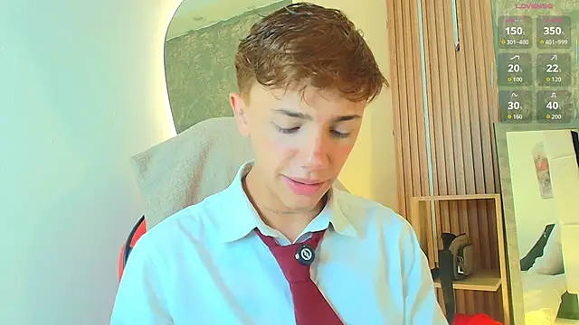 tomy_rox (M young) - soft huge cock show