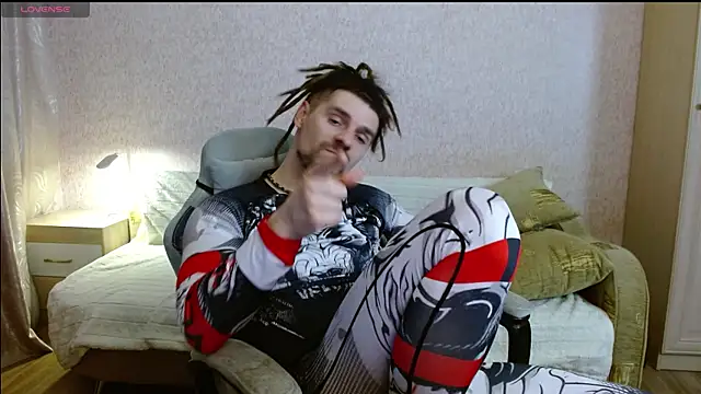 Aestheticguy101 webcam