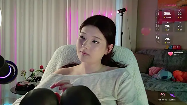 kitayamachu (F teen) - i like control (500tks)