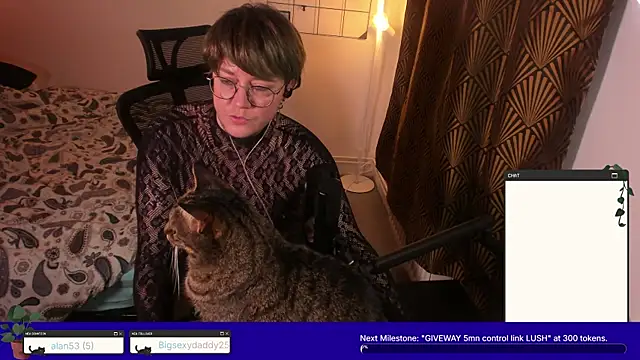 fenncamboy (T milf) - 5mn control link au dernier tipeur