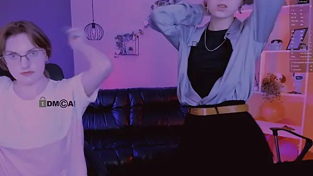 gloria_bubble webcam