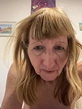 maturekim (Ask my age) - Massage my Boobs 🥵