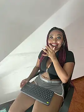 Kloe_rousse01 webcam