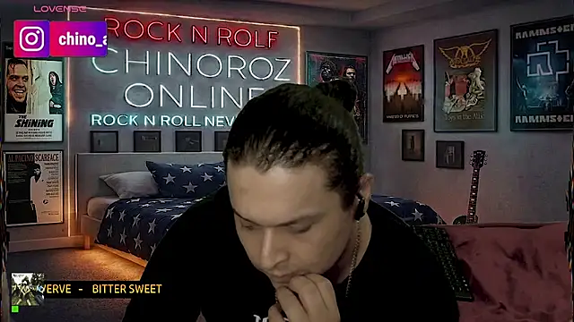 chino_roz webcam
