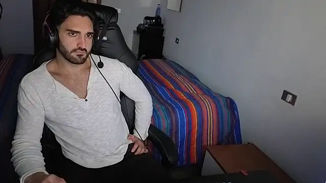 al3xox02 (M young) - CUMSHOW